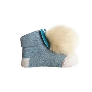 جوراب نوزادی مدل 4065