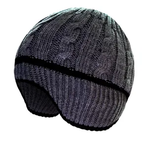 کلاه بافتنی بچگانه کد N02023