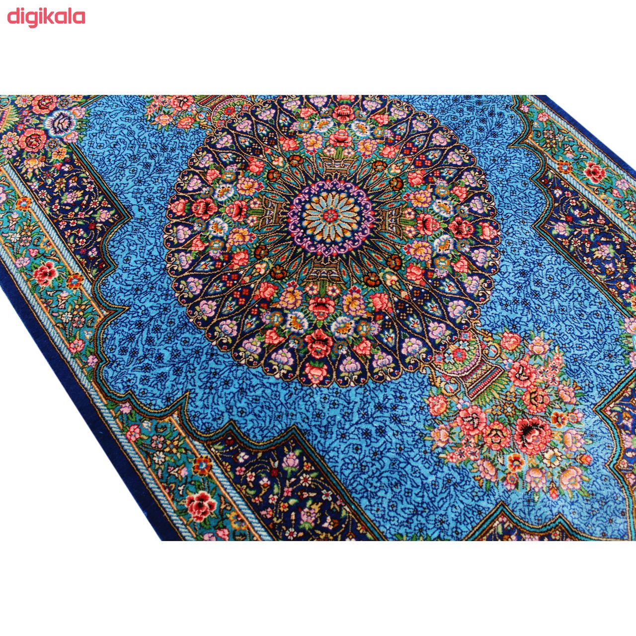 فرش دستبافت نیم متری کد 118 main 1 2