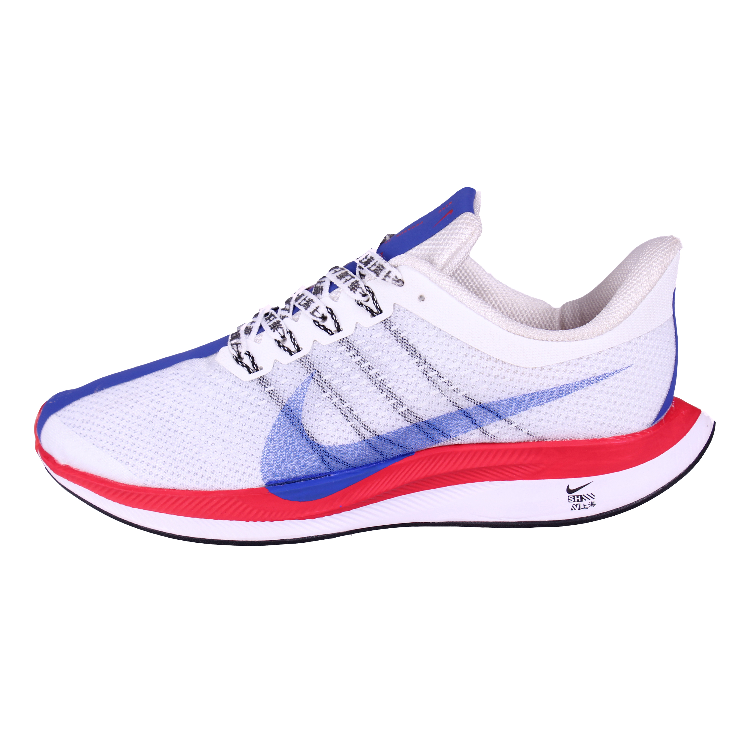 کفش مخصوص دویدن مردانه نایکی مدل Zoom Pegasus Turbo - AJ4114-001