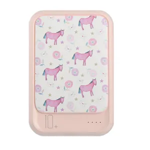 شارژر همراه مائوکسین مدل T-32 - Courier Horse ظرفیت 10000 میلی آمپر ساعت