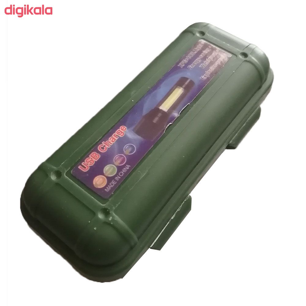 چراغ قوه کد USAPKDK-511 main 1 1