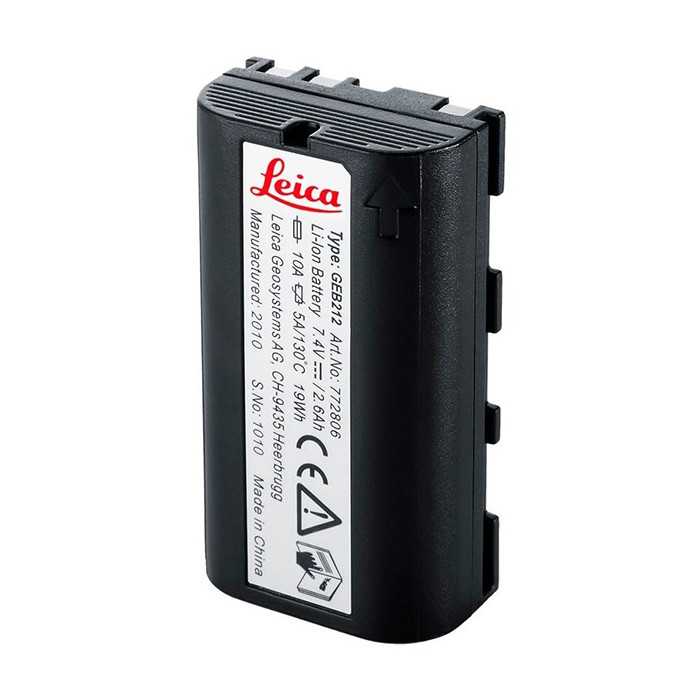 باتری 7.4 ولت لایکا مدل GEB212 باتری 7.4 ولت لایکا مدل GEB212