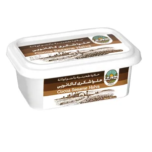حلوا شکری کاکائویی دو رنگ مزرعه -350 گرم