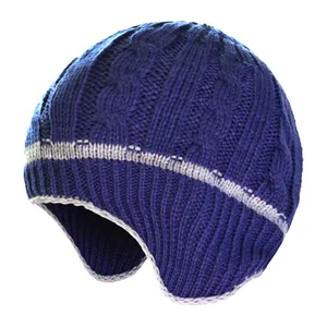 کلاه بافتنی بچگانه کد N02026