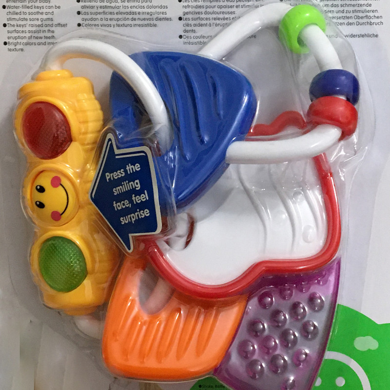 دندان گیر نوزاد هولا مدل 306E