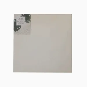 بوم نقاشی سفید بوم مدل KB-11 سایز 30x30 سانتی متر