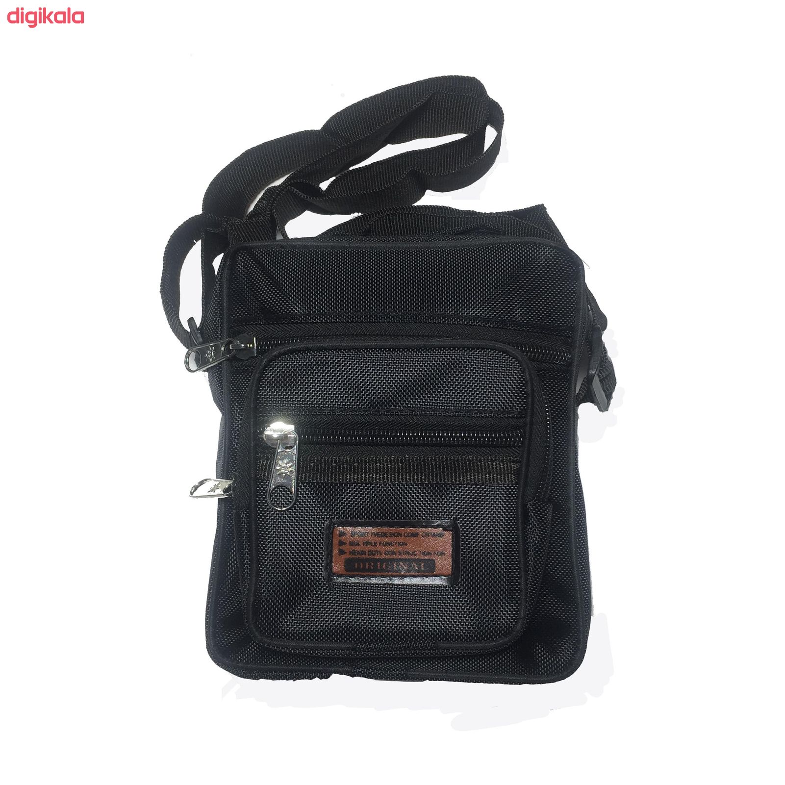 کیف دوشی مردانه مدل m330 main 1 1