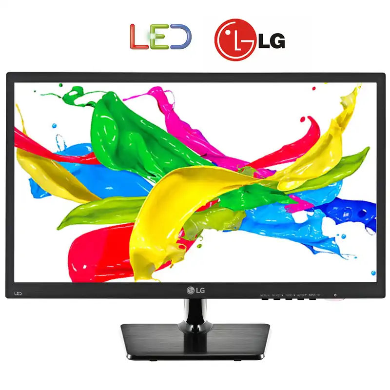 مانیتور ال جی مدل 19M37A-B سایز 18.5 اینچ