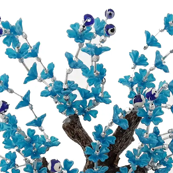 درختچه دکوری طرح چشم نظر