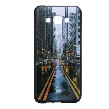 کاور طرح Street مدل ESF-2498 مناسب برای گوشی موبایل سامسونگ Galaxy A8 2015