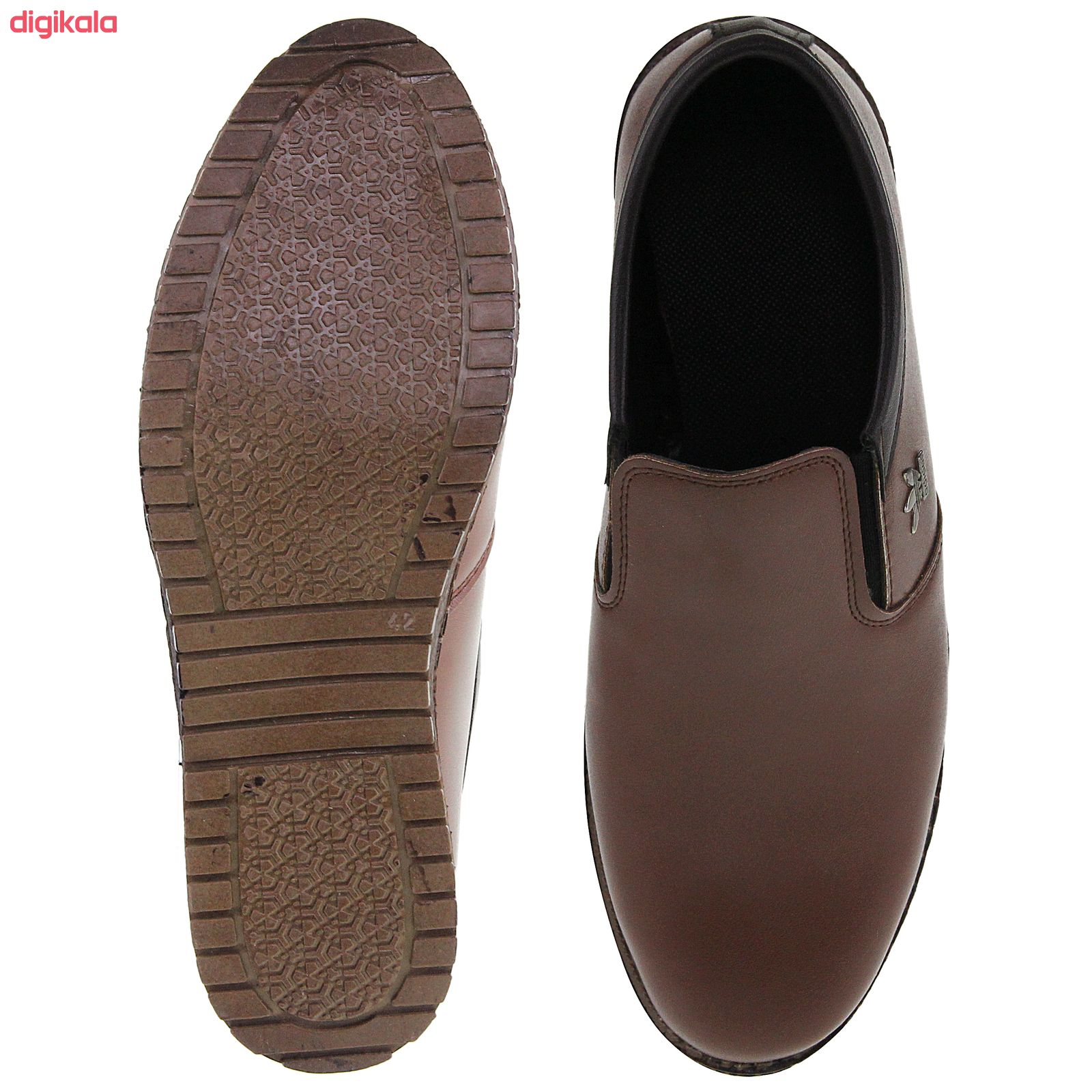 کفش روزمره مردانه مدل 539 main 1 2