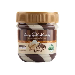 کرم ارده دو رنگ مزرعه-270گرم 