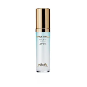 ژل سرم آبرسان سوئیس لاین مدل AQUA VITAL حجم ۳۰ میلی لیتر