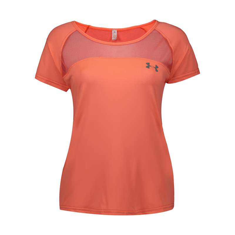 تی شرت ورزشی زنانه مدل heat gear کد BA-33204