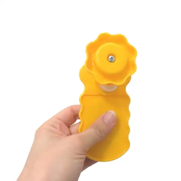 دستگاه موج دهنده ملیله کاغذی کد WV1