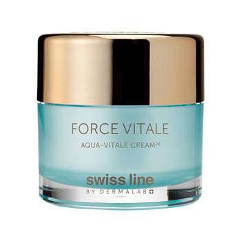 کرم مرطوب کننده سوئیس لاین مدل AQUA VITAL حجم ۵۰ میلی لیتر