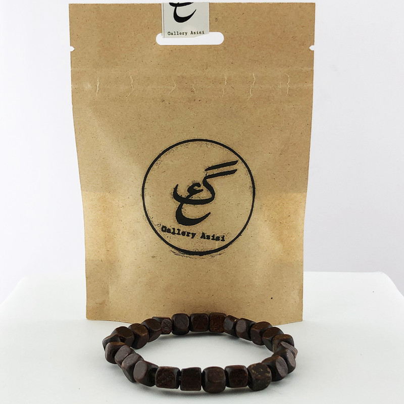 دستبند مردانه گالری عزیزی مدل gz98840