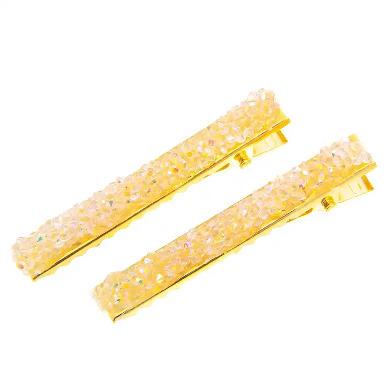 گیره مو دخترانه کد s650 بسته ۲ عددی