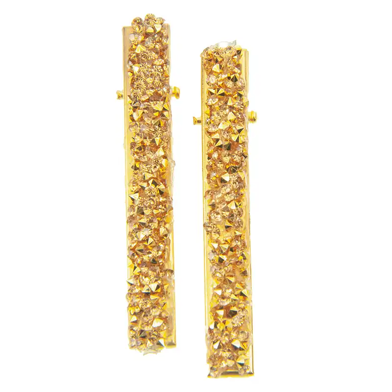 گیره مو دخترانه کد s650 بسته ۲ عددی