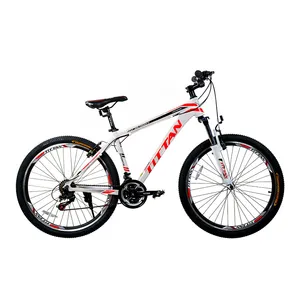 دوچرخه کوهستان تیتان مدل T600  سایز 26