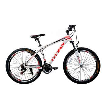 دوچرخه کوهستان تیتان مدل T600 سایز 26