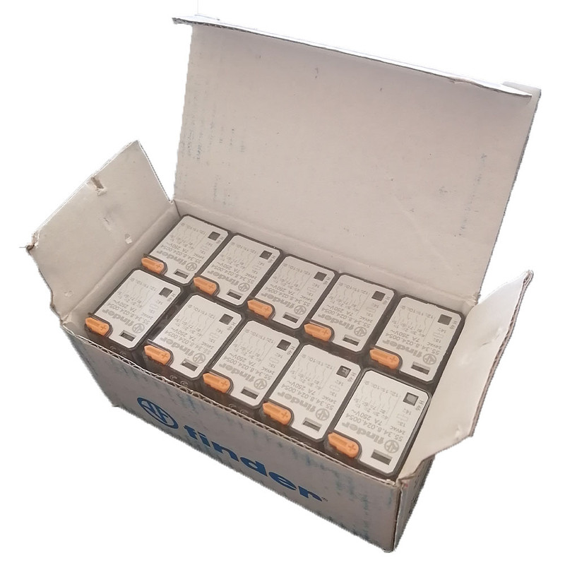 رله 14 پایه کد 55.34.024.0054 بسته 10 عددی رله 14 پایه کد 55.34.024.0054 بسته 10 عددی