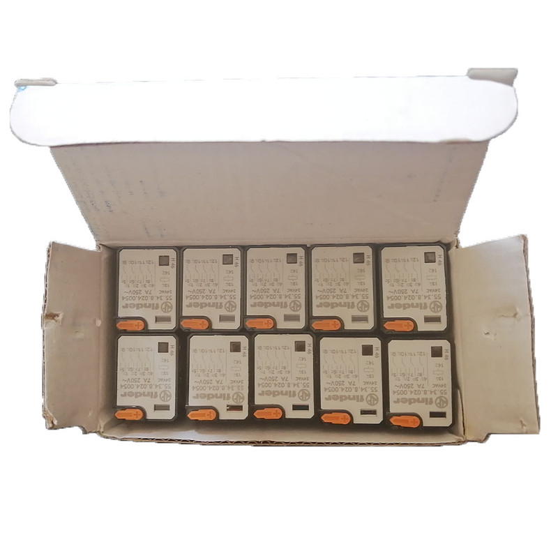 رله 14 پایه کد 55.34.024.0054 بسته 10 عددی رله 14 پایه کد 55.34.024.0054 بسته 10 عددی