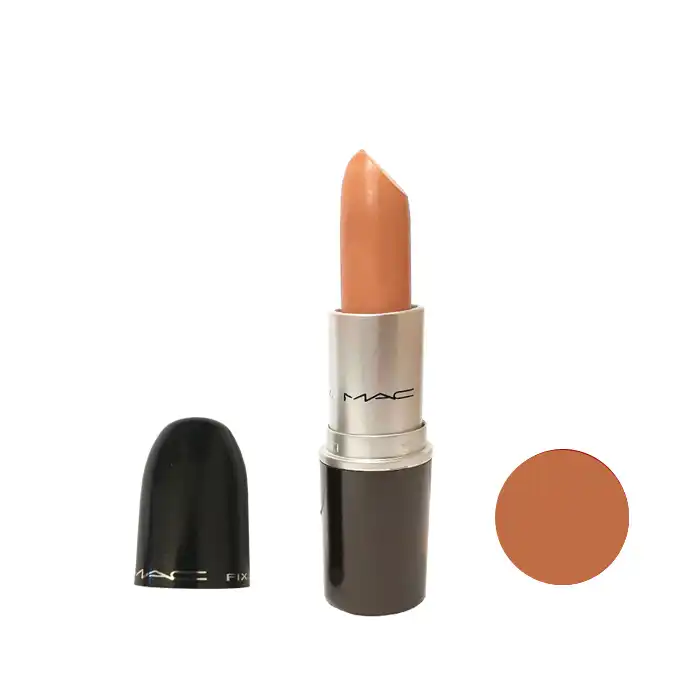 رژ لب جامد مک فیکس مدل RETRO شماره A11