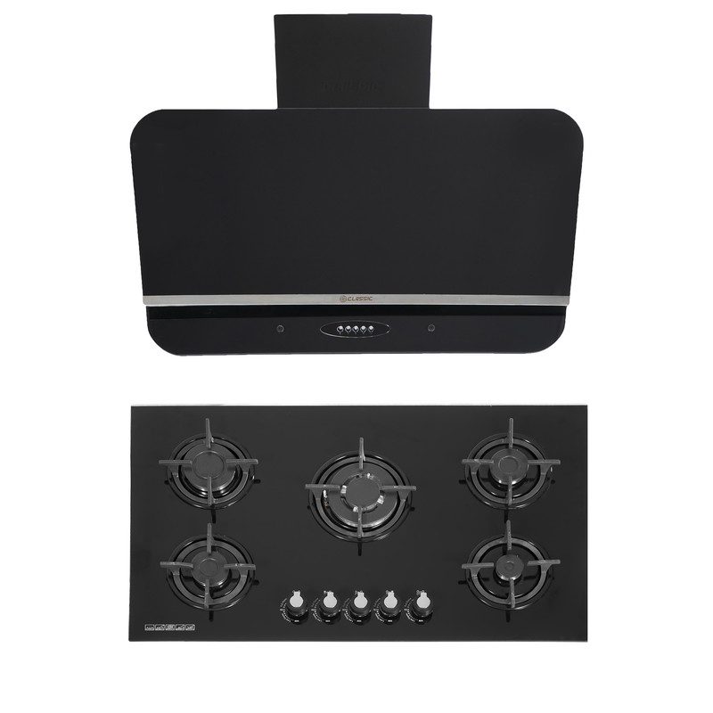 هود و اجاق گاز صفحه ای مدل SET1813