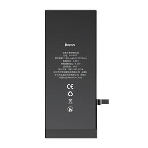 باتری موبایل باسئوس مدل ACCB-BIP6S ظرفیت 2200 میلی آمپر ساعت مناسب برای گوشی موبایل اپل iPhone 6s