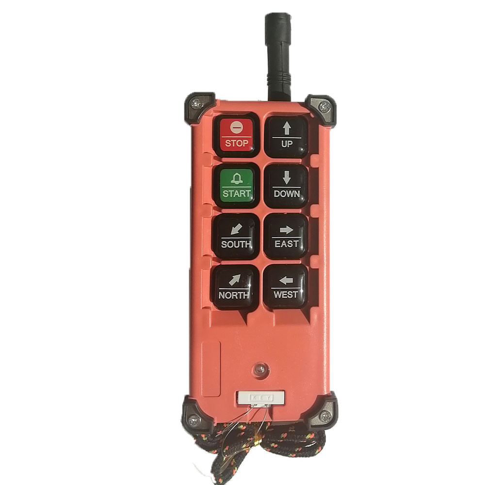 ریموت جرثقیل تل کرین مدل F21-E18 ریموت جرثقیل تل کرین مدل F21-E18