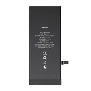 باتری موبایل باسئوس مدل ACCB-BIP8P ظرفیت 3400 میلی آمپر ساعت مناسب برای گوشی موبایل اپل iPhone 8 Plus