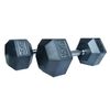 دمبل اس اچ ار مدل B5 وزن 15 کیلوگرم بسته 2 عددی