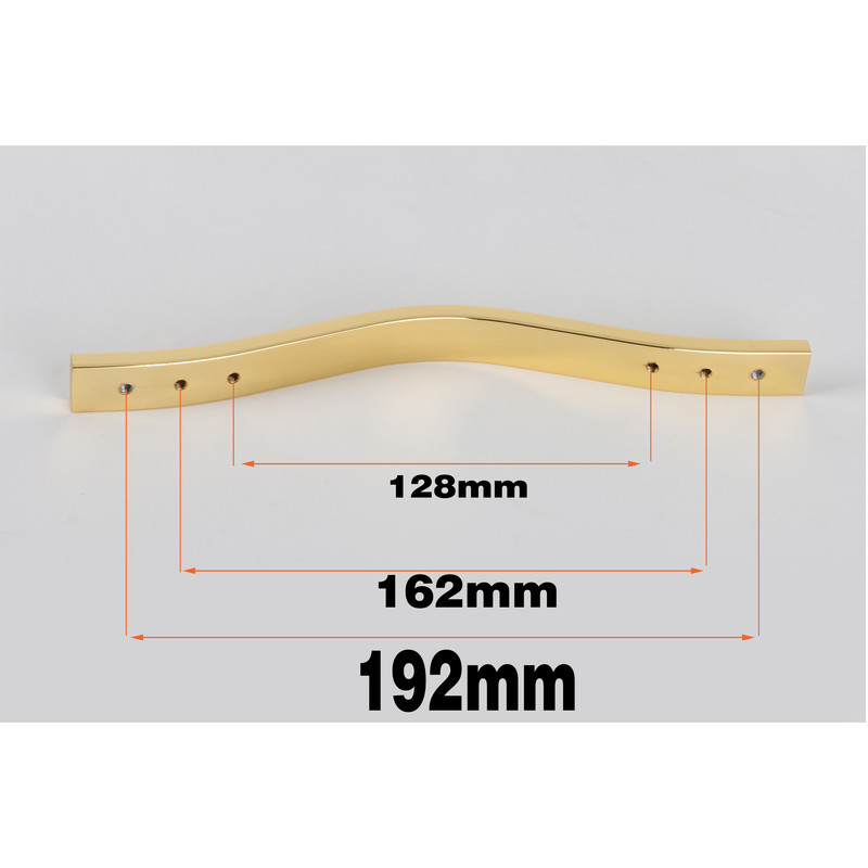 دستگیره کابینت پیسو کد L3