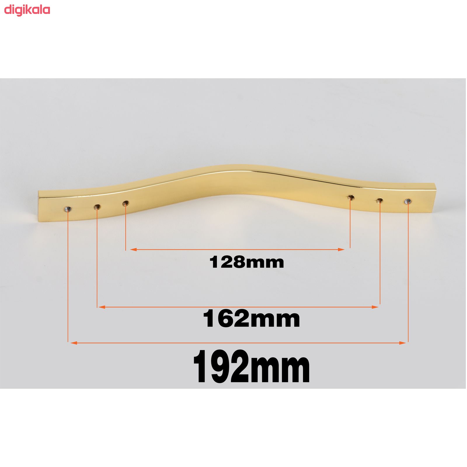 دستگیره کابینت پیسو کد L3 main 1 1