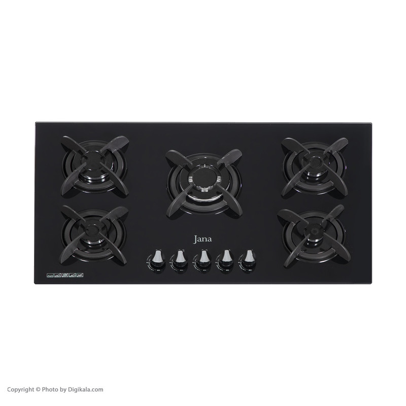 هود و اجاق گاز صفحه ای مدل SET1811