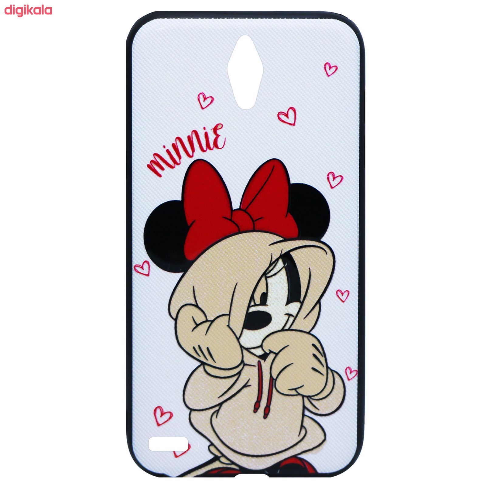 کاور طرح Micky Mouse مدل SS-01 مناسب برای گوشی موبایل هوآوی G610 main 1 1