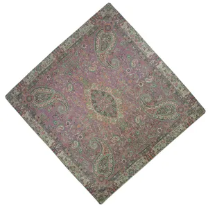 رومیزی ترمه مدل چهلستون کد BANF1-1