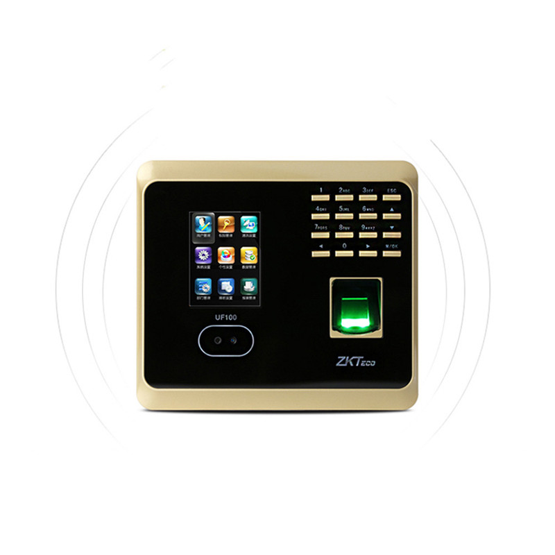 دستگاه حضور و غیاب زد کی تی اکو مدل WU10