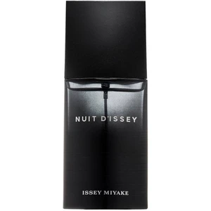 تستر ادو تویلت مردانه ایسی میاک مدل Nuit d'Issey حجم 125 میلی لیتر