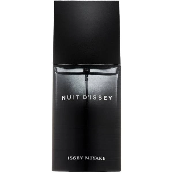 تستر ادو تویلت مردانه ایسی میاک مدل Nuit d'Issey حجم 125 میلی لیتر