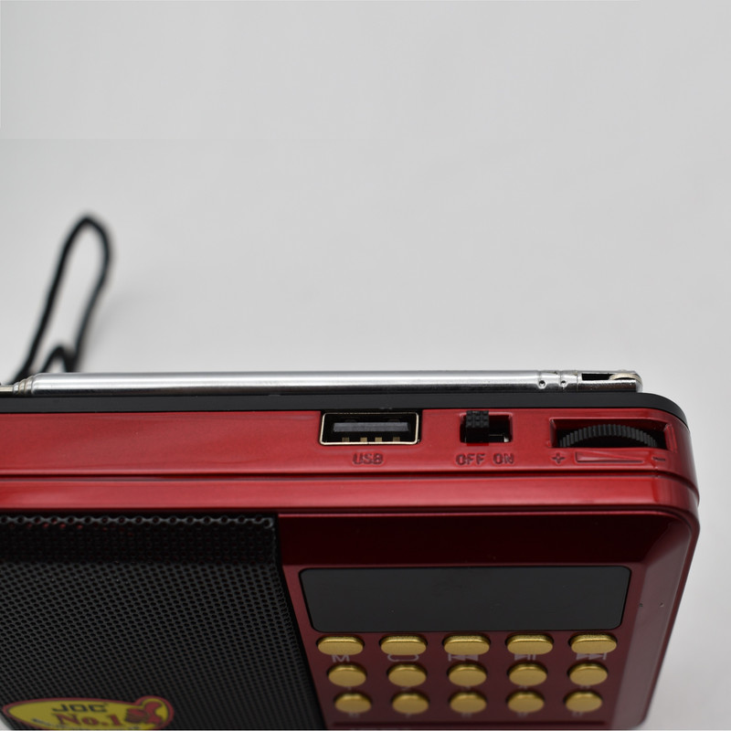 رادیو جوک کد cmp-H1011USB