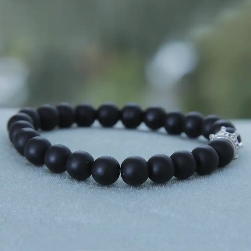 دستبند بازرگانی میلادی کد DM_005