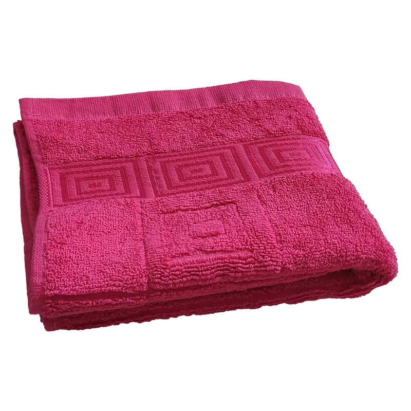 حوله دستی پارادیس مدل  ARZA سایز 40x75 سانتی متر