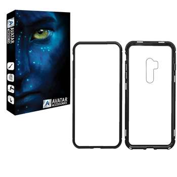 کاور 360 درجه آواتار مدل MAG-XRN8P مناسب برای گوشی موبایل شیائومی REDMI NOTE 8 PRO