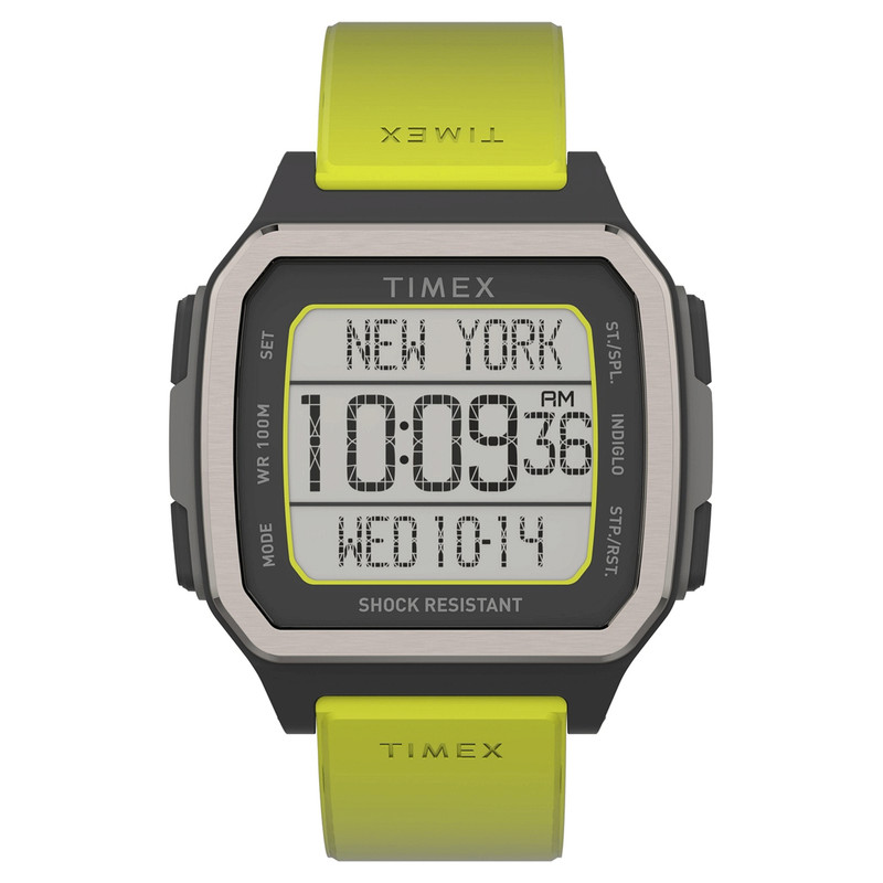 ساعت مچی دیجیتال مردانه تایمکس مدل TW5M28900 ساعت مچی دیجیتال مردانه تایمکس مدل TW5M28900