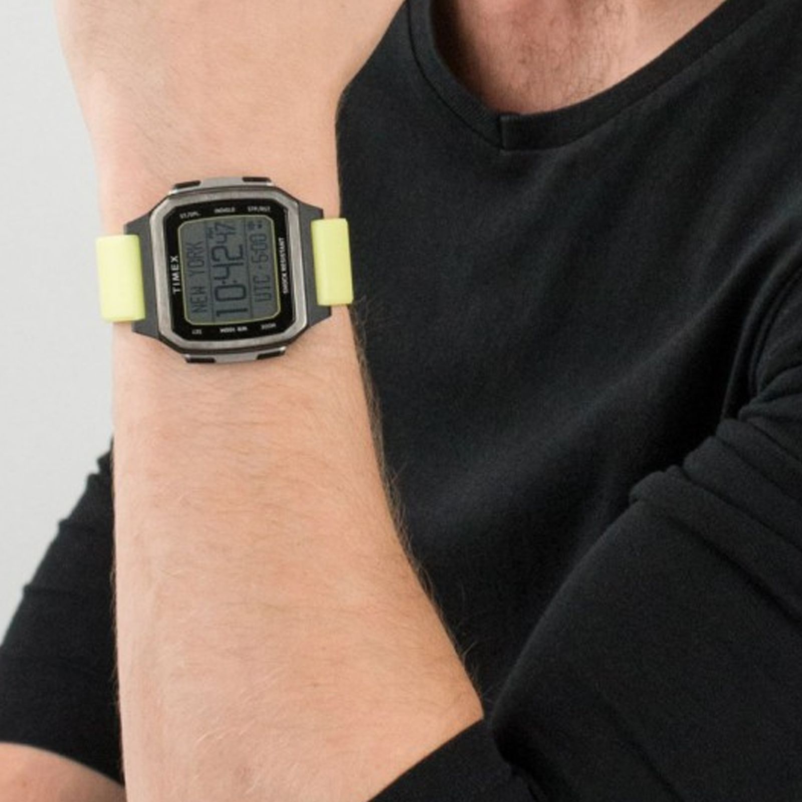 قیمت و خرید ساعت مچی دیجیتال مردانه تایمکس مدل TW5M28900