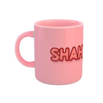 ماگ طرح شهبانو
