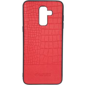 کاور مدل LIS-24 مناسب برای گوشی موبایل سامسونگ Galaxy J8 2018